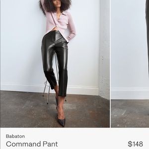 ARITZIA Babaton Command Pants